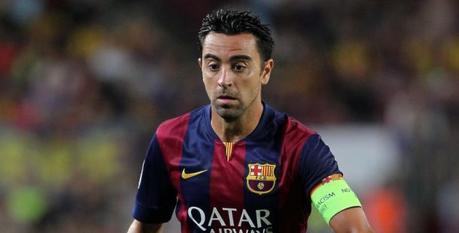 Xavi est prêt à raccrocher les crampons Xavi est prêt à raccrocher les crampons