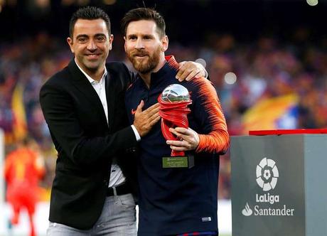 Xavi est prêt à raccrocher les crampons Xavi est prêt à raccrocher les crampons