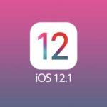 ios 12.1 150x150 - iOS 12.1, macOS 10.14.1, watchOS 5.1 & tvOS 12.1 sont disponibles