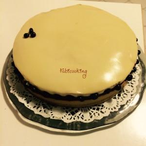 Tarte infiniment café selon Pierre Hermé