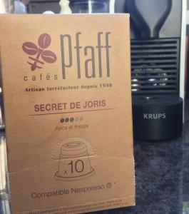 Tarte infiniment café selon Pierre Hermé Tarte infiniment café selon Pierre Hermé