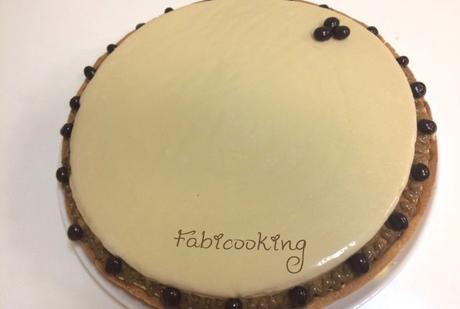 Tarte infiniment café selon Pierre Hermé Tarte infiniment café selon Pierre Hermé