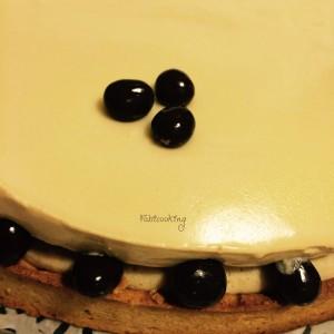 Tarte infiniment café selon Pierre Hermé Tarte infiniment café selon Pierre Hermé