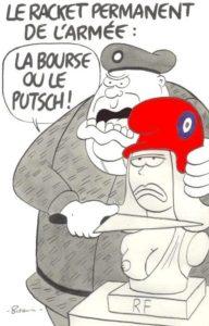 Porte-avions et Arabie Saoudite : l’arme de crocodile