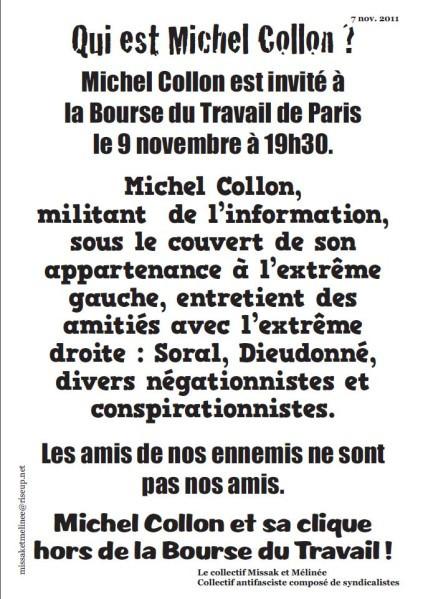 #Collon, l’invité du déshonneur du salon du livre francophone de #Beyrouth #complotisme #antisemitisme