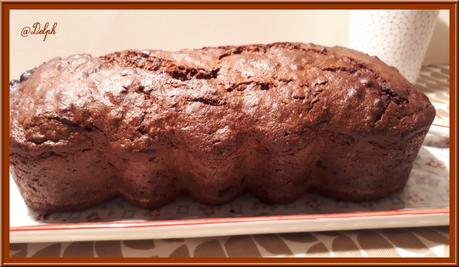 Cake aux noisettes et pépites de chocolat Cake aux noisettes et pépites de chocolat