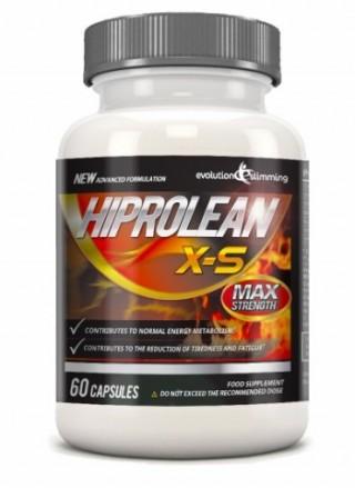 Hiprolean X-S: produit amincissant ultra efficace et rapide!
