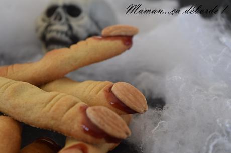 Doigts de sorcière