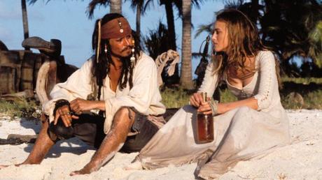 La rétro: Pirates of the Caribbean: Curse of the Black Pearl (Ciné)