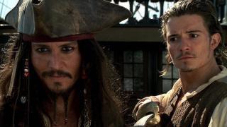 La rétro: Pirates of the Caribbean: Curse of the Black Pearl (Ciné) La rétro: Pirates of the Caribbean: Curse of the Black Pearl (Ciné)