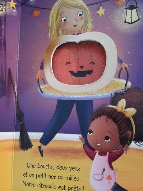 Joyeux Halloween ! de Lucy Fleming