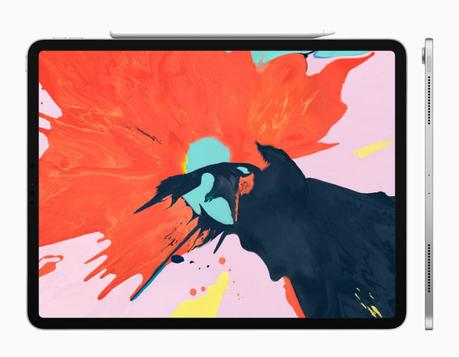 Keynote : Apple lève le voile sur l’iPad Pro 2018 avec Face ID