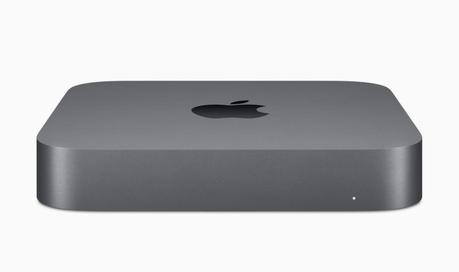 Keynote : Apple ressuscite le Mac Mini avec une version 2018