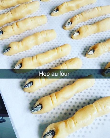 Doigts de Sorcières