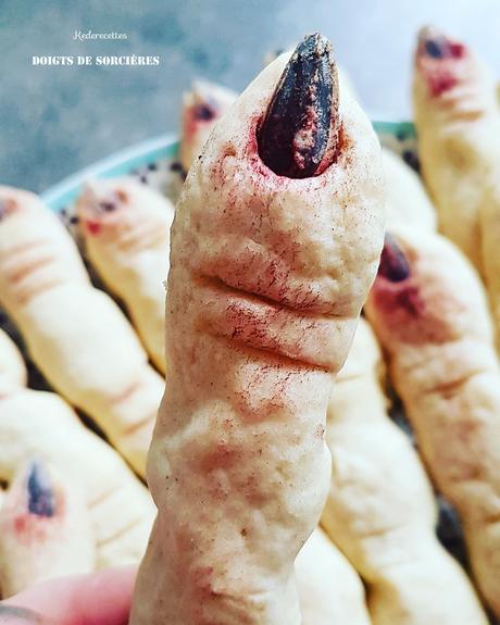 Doigts de Sorcières