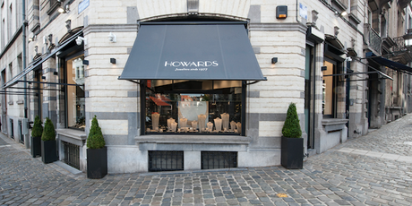 Un Bijou : La réouverture de la Joaillerie Howards à Bruxelles