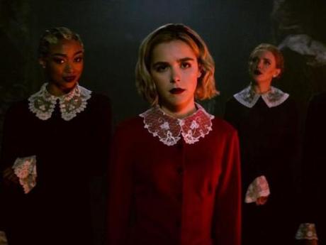 [SERIES TV] Les nouvelles aventures de Sabrina