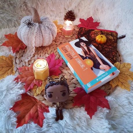 LMEDML fête Halloween #Marlène