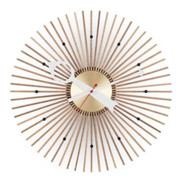 Popsicle Clock de George Nelson