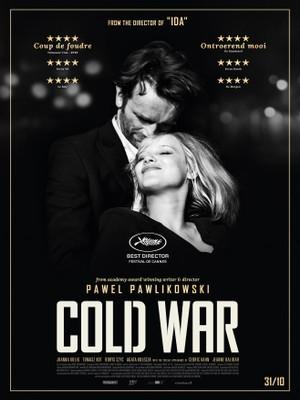 Cold War (2018) de Pawel Pawlikowski