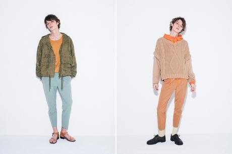 IROQUOIS – S/S 2019 COLLECTION LOOKBOOK