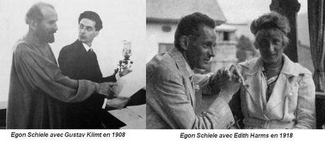 Egon Schiele, l’enfant tourmenté et sulfureux
