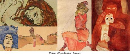 Egon Schiele, l’enfant tourmenté et sulfureux