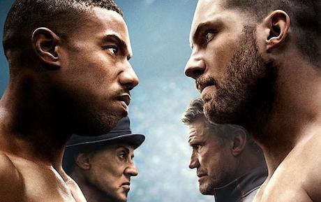 Nouvelle affiche US pour Creed 2 de Steven Caple Jr