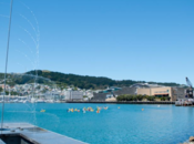 bateau dérive mais que...