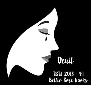 Illustration of a crying woman