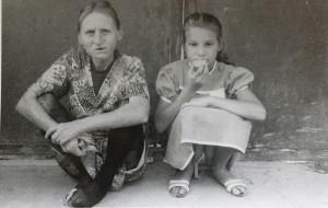 Galerie Dina Vierny et Galerie Le Minotaure  exposition NINA MUSHINSKY  » Portraits » 7/24 Novembre 2018