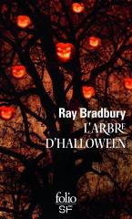 halloween, pumpkin autumn challenge, challenge littéraire, l'arbre d'halloween, Ray Bradbury