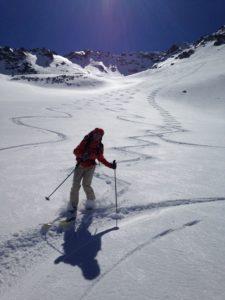 WE Initiation Ski de randonnée