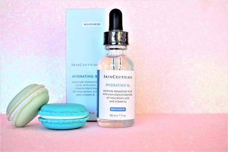 Sérum SkinCeuticals Hydrating B5, l'hydratation en flacon Sérum SkinCeuticals Hydrating B5, l'hydratation en flacon