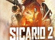 Critique Bluray: Sicario Guerre Cartels