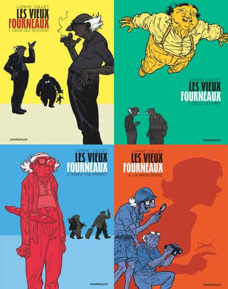 Les vieux fourneaux, Lupano et Cauuet (2014)