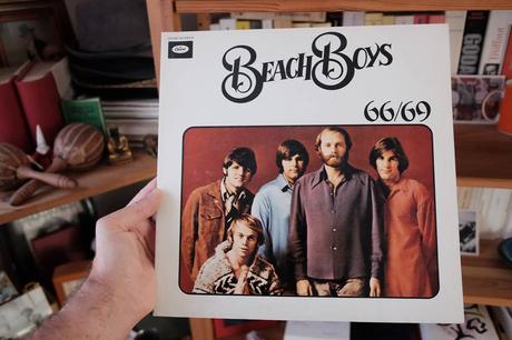 The Beach Boys ‎– 66/69 (1978)