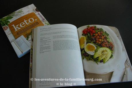 Deux livres pour s’initier au régime cétogène – Keto diet