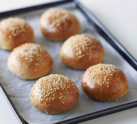 Brioches maison très faciles