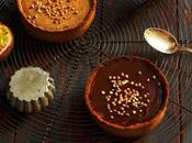 Tartelettes ganache chocolat pâte sarrasin
