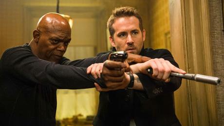 Hitman & Bodyguard : Ryan Reynolds, Salma Hayek et Samuel L. Jackson de retour pour la suite !