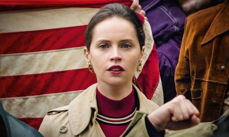 Affiche VF pour On The Basis of Sex de Mimi Leder