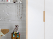 Chambre enfant: armoire