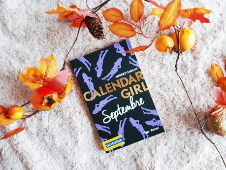 Calendar Girl Septembre - Audrey Carlan