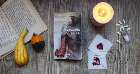 Frankestein ou le Prométhée moderne – Mary Shelley