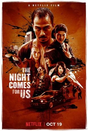 [Critique] THE NIGHT COMES FOR US