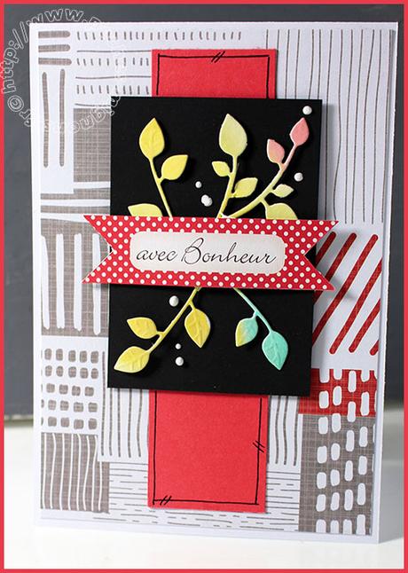 Carte Scrap #1148 Carte Scrap #1148