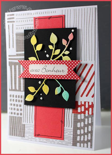 Carte Scrap #1148 Carte Scrap #1148