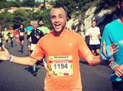 C’est l’heure débriefing j’étais départ 20km Marseille-Cassis