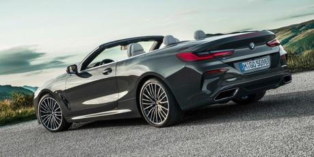BMW Série 8 Cabriolet BMW Série 8 Cabriolet